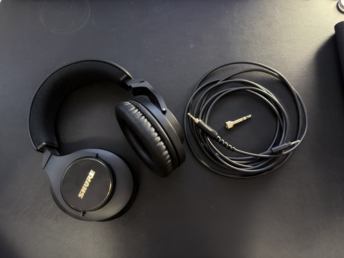 Shure srh840a cuffie - shure, di