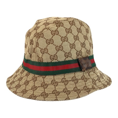 Gucci cappello secchiello a - secchiello,
