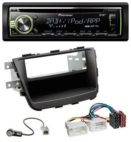 Pioneer dab usb mp3 - pioneer, cd