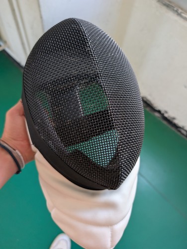 Maschera scherma per spada - da,