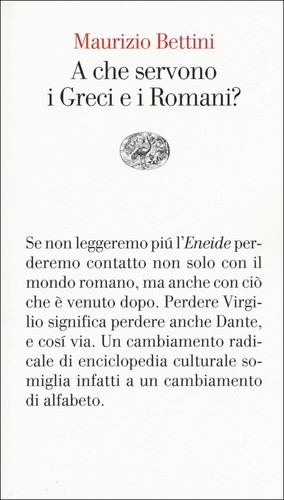 Che servono greci - a, e