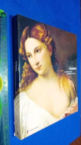Libro tiziano il ritratto - tiziano,