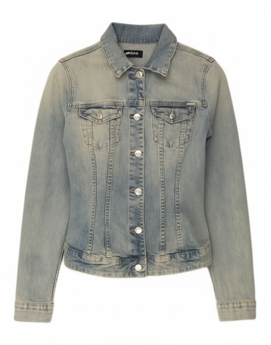 Giacca donna gas denim - giacca, 10