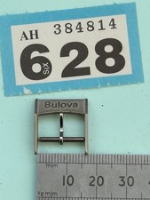 Fibbia orologio Bulova