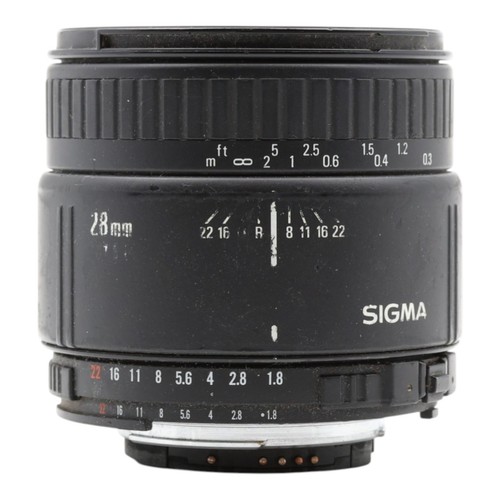 Sigma high speed wide - high,