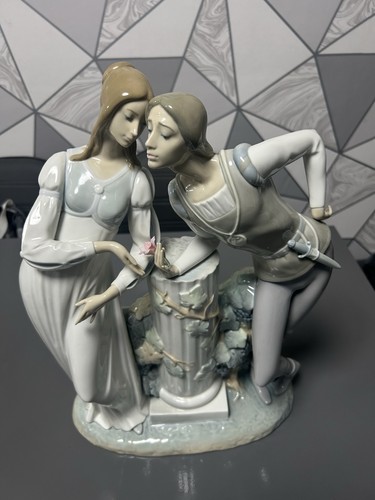 Bellissima grande statuina - bellissima,