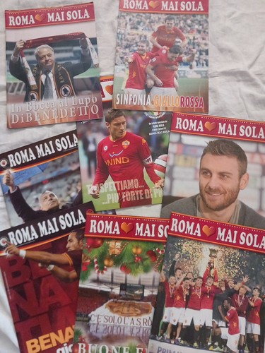 Roma rivista lotto mai - rivista,