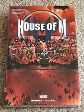 House of M Omnibus Marvel
