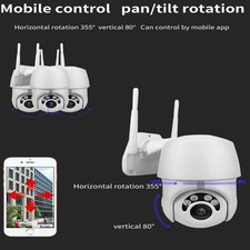 TELECAMERA PTZ 1080P FULL HD