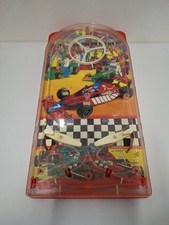 Mini flipper F1 Arcofalc fine anni '70 Vintage Funzionante 