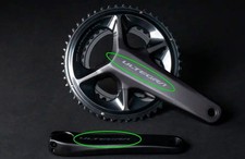 Shimano Ultegra R8100 set manovella bielle X2 decalcomanie adesivo adesivi ad...