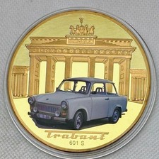 Medaglia Placcata Oro