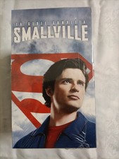 Smallville Serie Completa 10 Stagioni - DVD - Cofanetto 