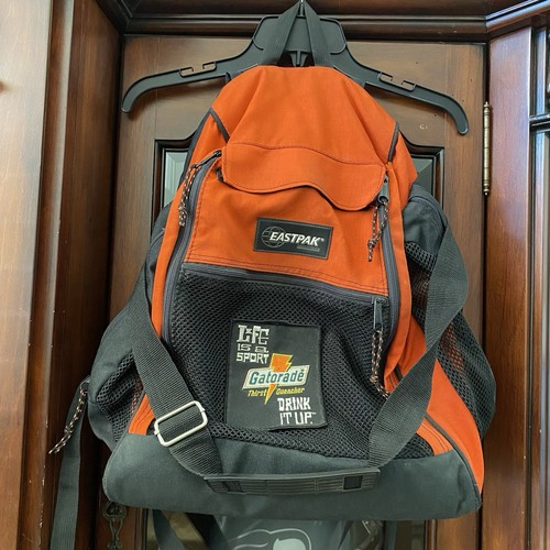 Zaino vintage eastpak gatorade - zaino,