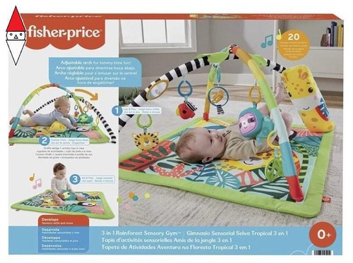 Prima infanzia mattel - prima,