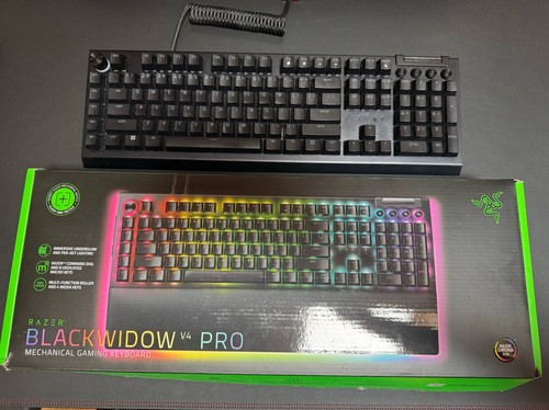 Razer blackwidow pro - razer,