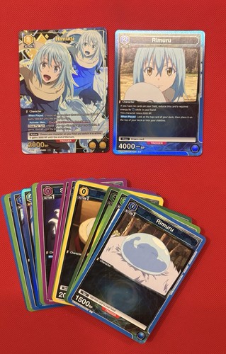 Union arena rimuru - rimuru, tempest