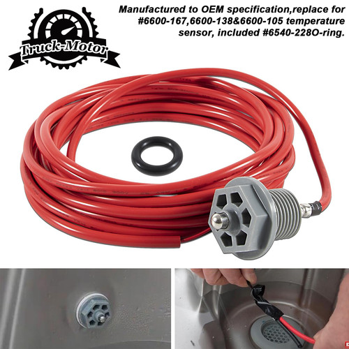 6600 167 kit - 6600-167, sensore
