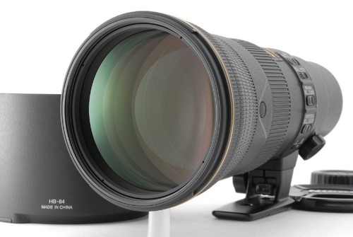 Nikon nikkor 500 f5 - 500, mm