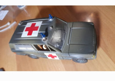 Ambulanza Militare Range Rover