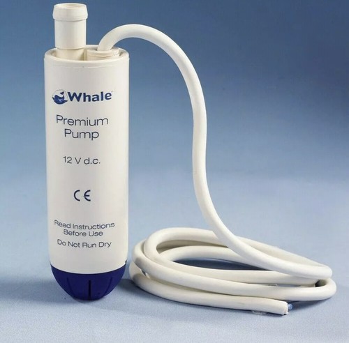 Pompa acqua sommersa alta