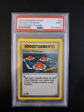 Pokemon PSA 9 Set Base 85/102