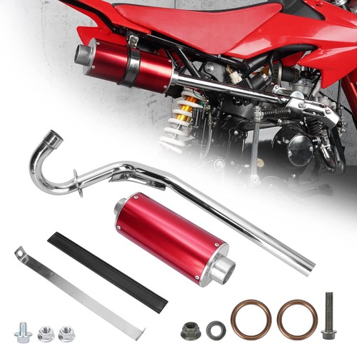 Tubo scarico big bore - tubo, mm
