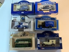 Modellino pressofuso Lledo