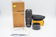 Nikon AF-S 4.0/70-200 G ED N VR incl. IVA 19%