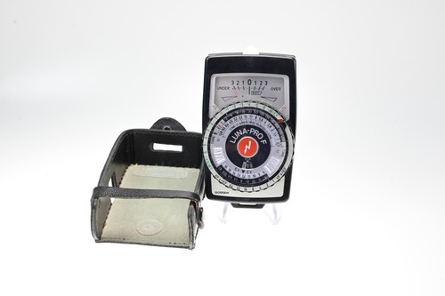 Gossen luna pro misuratore - gossen,
