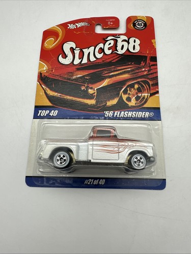 Hot wheels since 56 - 68, '56
