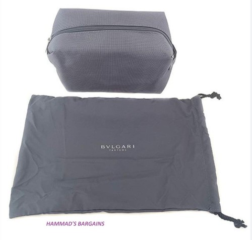 Bvlgari parfums marsupio uomo - bvlgari,