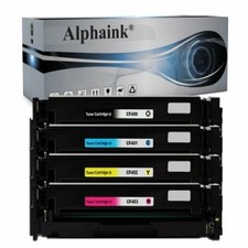 Kit toner cf400x - kit, color