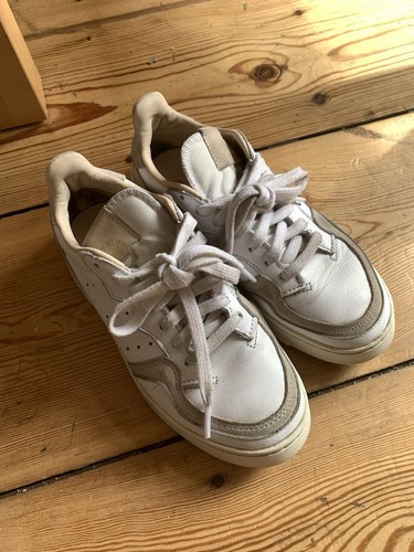 Sneakers adidas bianche - sneakers,