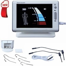 Misuratore Canale Radice Dentale Finder Display LCD Apex Locator Endodonzia YS-RZ-A CE