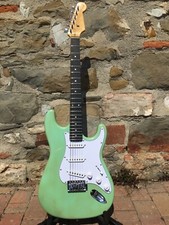 Chitarra Elettrica Artigianale