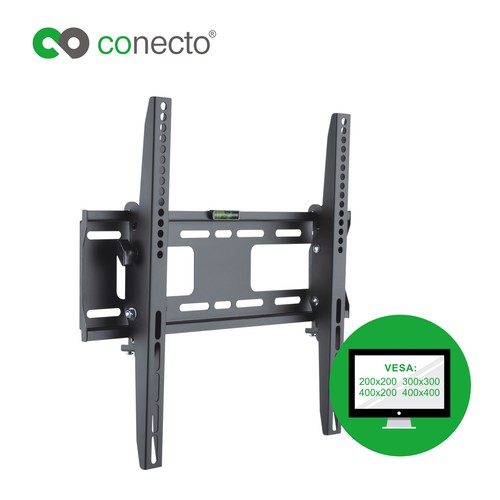 Supporto parete lcd led - led, 3d