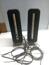 TRUST #14944 2.0 Speaker Set SP-2600 - ALTOPARLANTI PER PC USATI