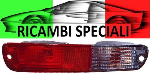 Fanale fanalino retronebbia - fanale,