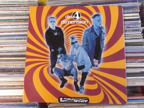Die fantastischen vier - vier,