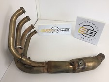 COLLETTORE SCARICO SUZUKI BANDIT GSF 650 S 2006-2012 / MANIFOLD EXHAUST