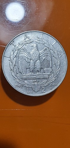Lire 1940 vittorio - lire, re