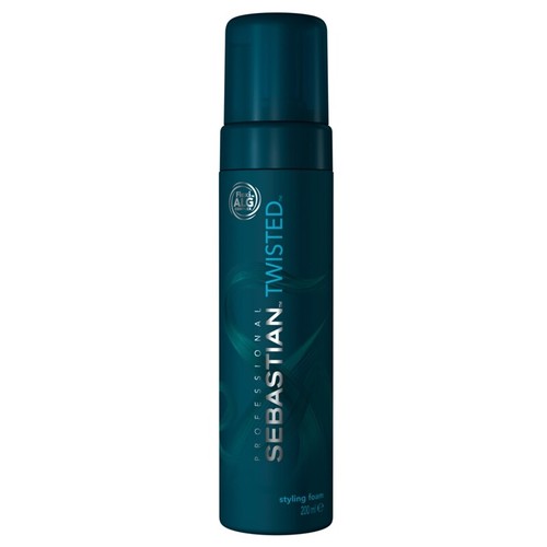Sebastian twisted curl - curl, styling