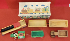 GIOCHI GIOCATTOLI LEGNO