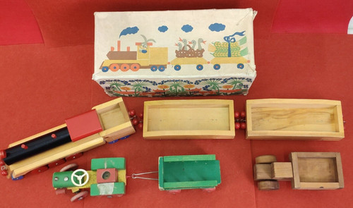 Giochi giocattoli legno - giochi,