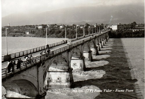 286 anni ponte vidor - ve,