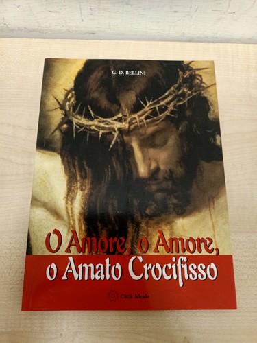 Libro amore o amato - amore,