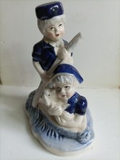 Statuine in ceramica Holland