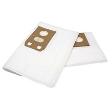 10 Sacs d'aspirateur pour