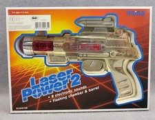 LASER POWER 2 PISTOLA SPAZIALE